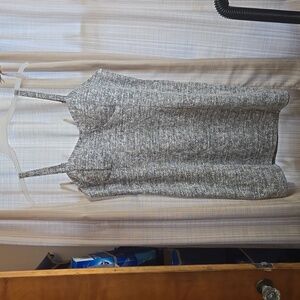 NWT Madden NYC black and white spaghetti strap dress. Women's size XXL (US 19)